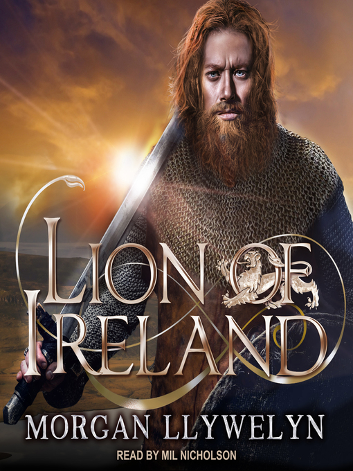 Cover image for Lion of Ireland